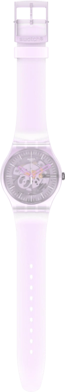 Swatch,Originals 41mm,41mm,Plastic,Open,SUOK155
