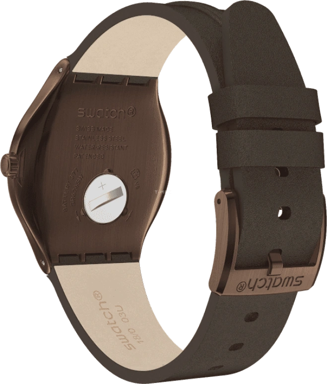 Swatch,IRONY 42.70x47.20mm,42.70x47.20mm,YWC100