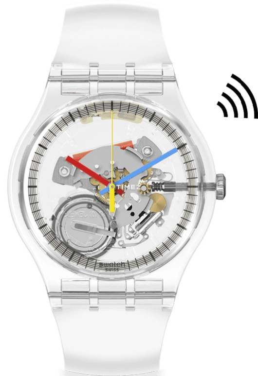 Swatch Originals SO29K115-6000