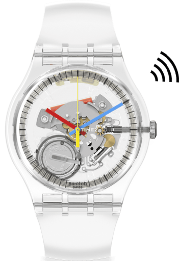 Swatch Originals SO29K115-6000