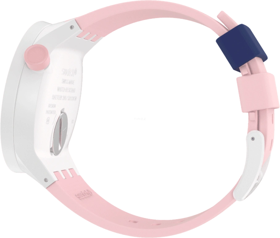 Swatch,THE BOLD 47mm,47mm,Bioceramic,Ceramic,SB03M105