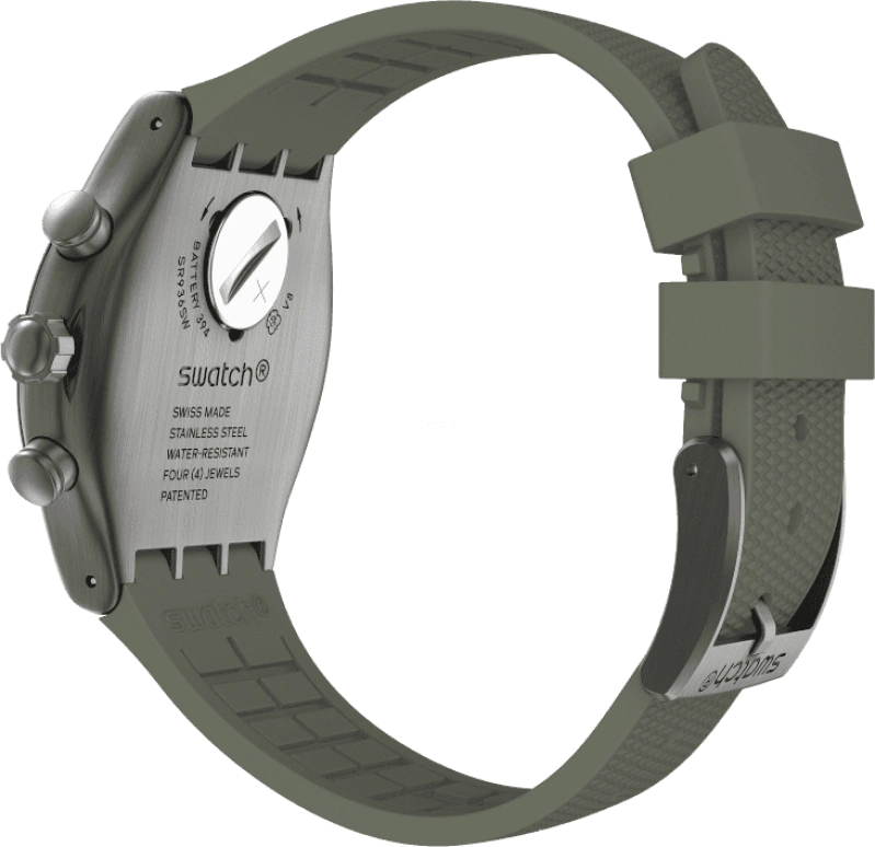Swatch,IRONY 43mm,43mm,YVM404