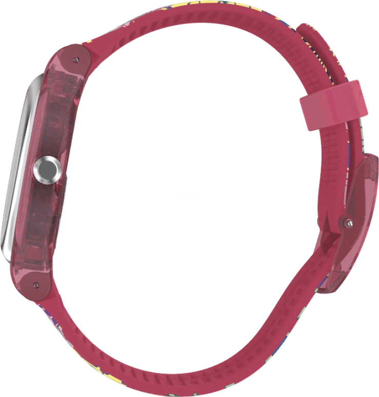 Swatch,Originals 41mm,41mm,Plastic,Pink,SUOP112