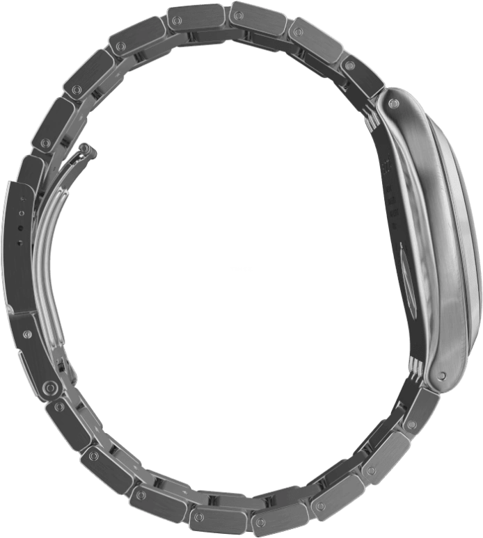 Swatch,IRONY 42.70mm,42.70mm,Stainless Steel,Black,YWS439G