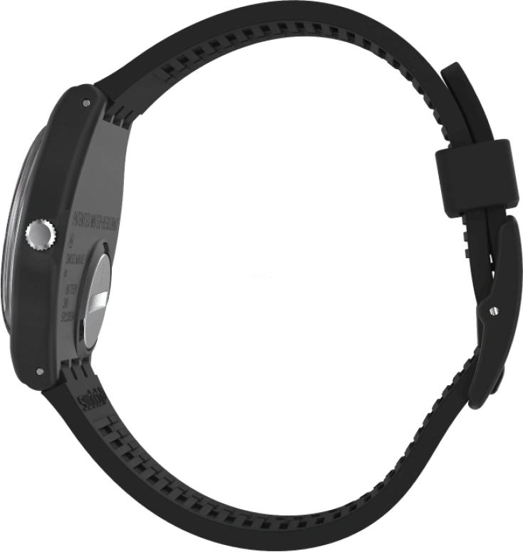 Swatch,Originals 34mm,34mm,Plastic,Black,Closed,GB330