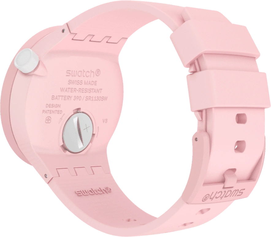 Swatch,THE BOLD 47mm,47mm,Ceramic,SB03P100