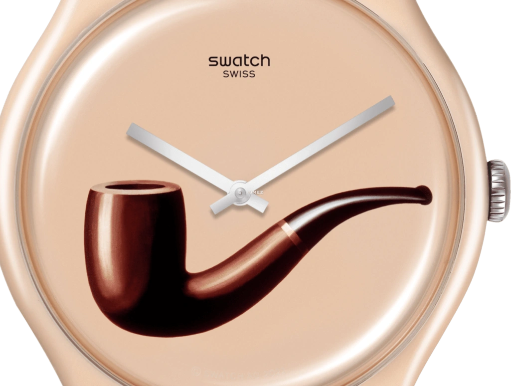 Swatch,Originals 41mm,41mm,Bio-sourced,Cream,Quartz,Round,Light,Cream,SO29Z124