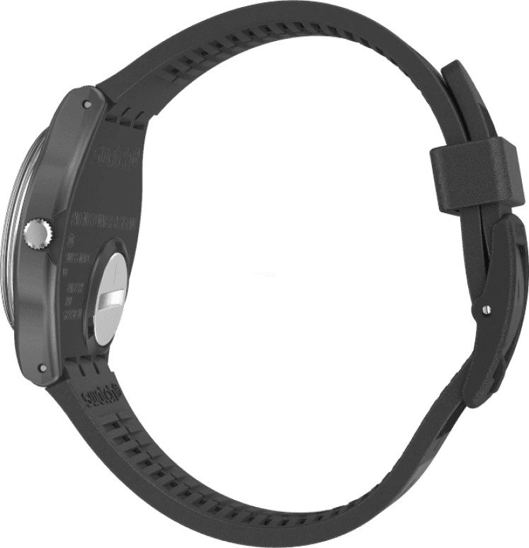 Swatch,Originals 34mm,34mm,Plastic,Black,Quartz,Round,GB430