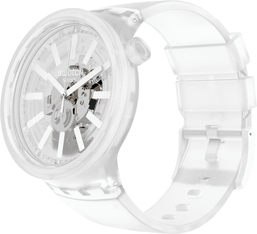 Swatch,THE BOLD 47mm,47mm,Plastic,SO27E106