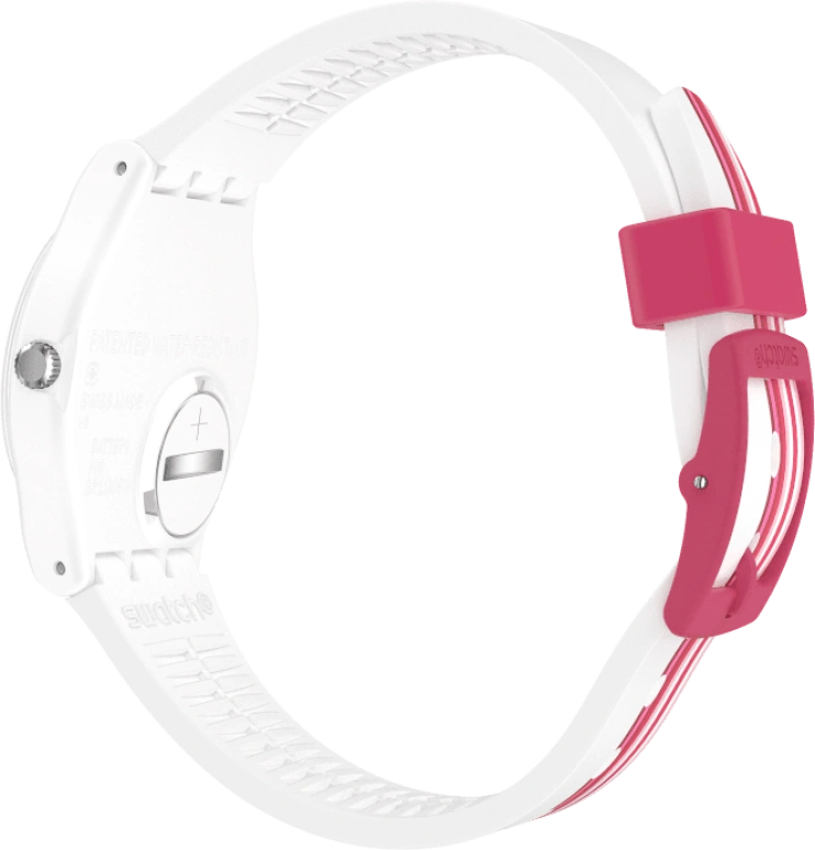 Swatch,Originals 34mm,34mm,Plastic,Closed,GW214