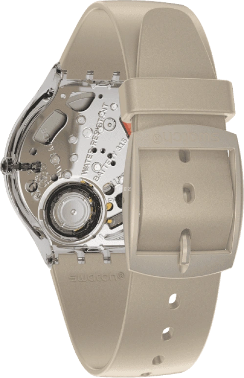 Swatch,SKIN 36.80mm,36.80mm,Plastic,SVOK109