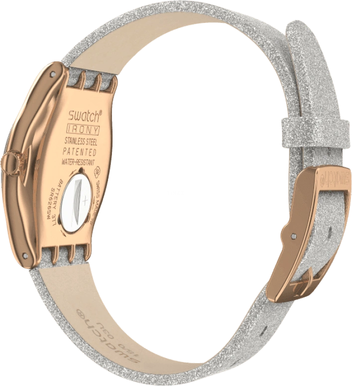Swatch,IRONY 33x38mm,33x38mm,YLG145