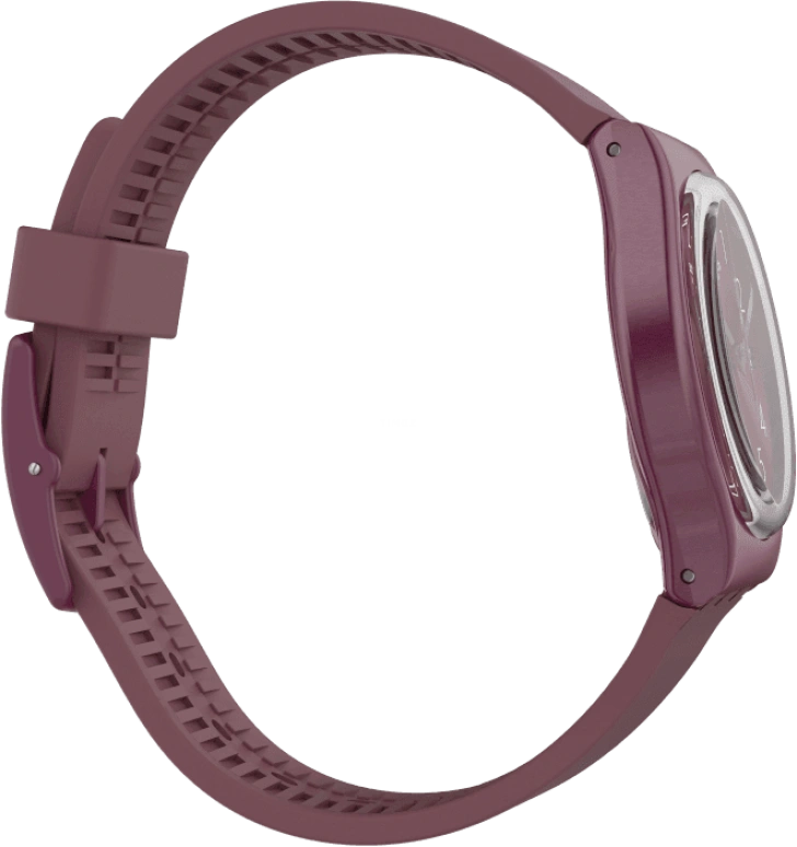 Swatch,Originals 34mm,34mm,Plastic,Purple Red,Closed,GR405