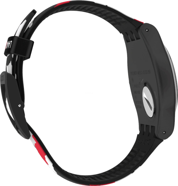 Swatch,Originals 41mm,41mm,Plastic,Black,SUOB714C