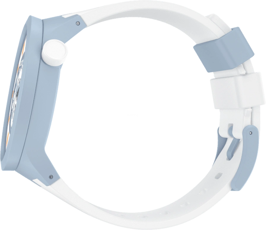 Swatch,THE BOLD 47mm,47mm,Bioceramic,Ceramic,White,SB03N101