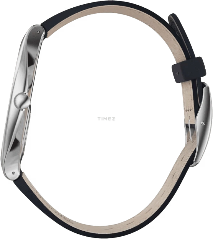 Swatch,SKIN 38mm,38mm,Stainless Steel,Black,Quartz,Round,Silver,SYXS110