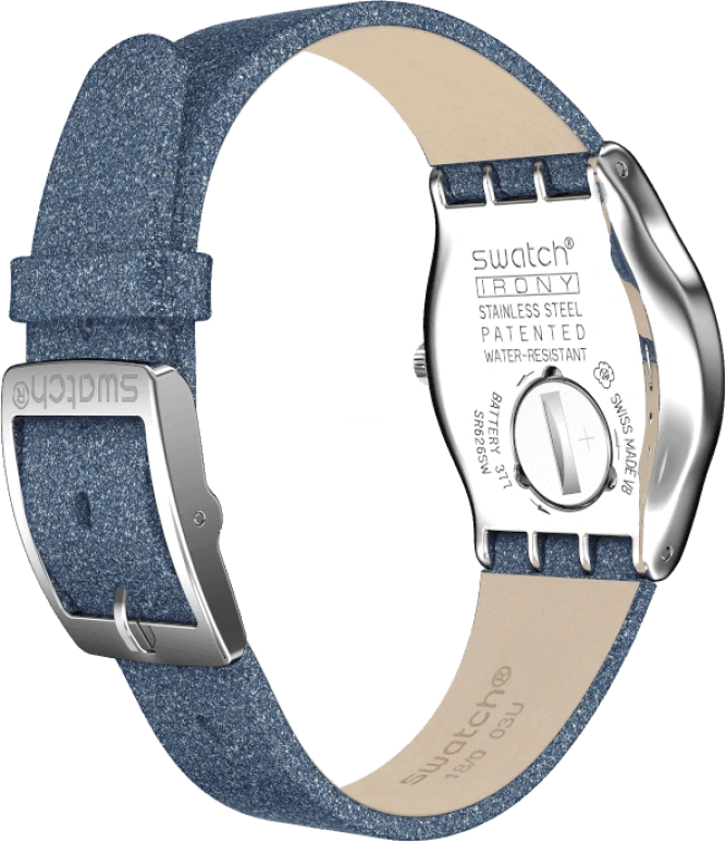 Swatch,IRONY 33x38mm,33x38mm,YLS221