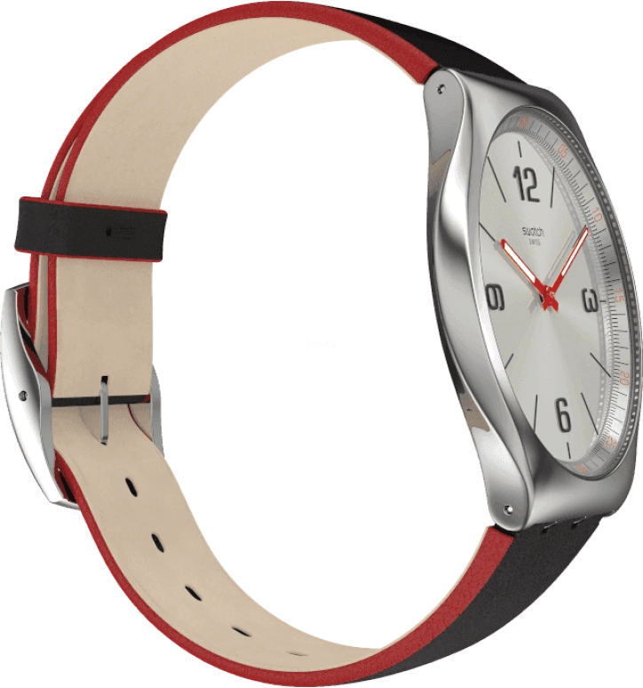 Swatch,SKIN ,Sapphire,Crystal Glass,SS07S104