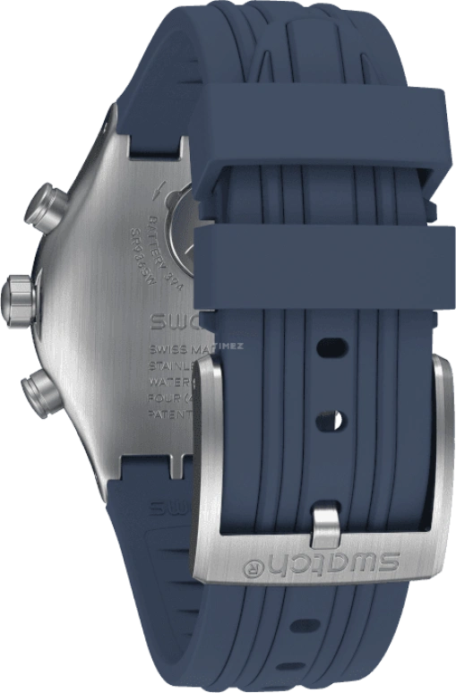 Swatch,IRONY 43x49mm,43x49mm,YVS473