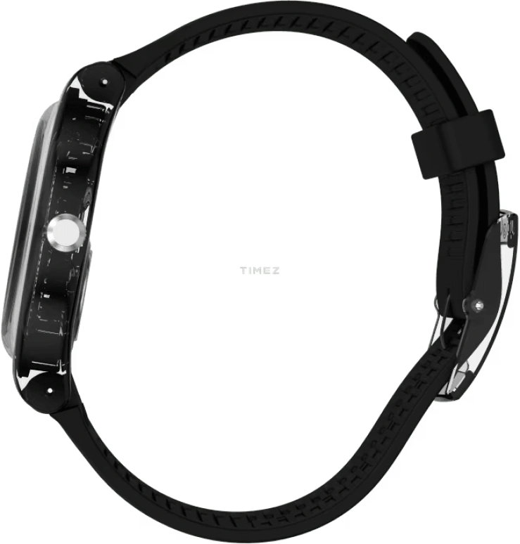 Swatch,Originals 41x47.40mm,41x47.40mm,Plastic,Black,Quartz,Sapphire,Crystal Glass,Round,SUOB156