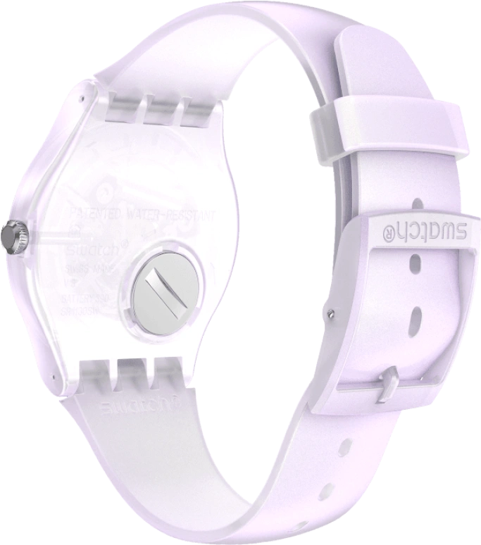 Swatch,Originals 41mm,41mm,Plastic,Open,SUOK155