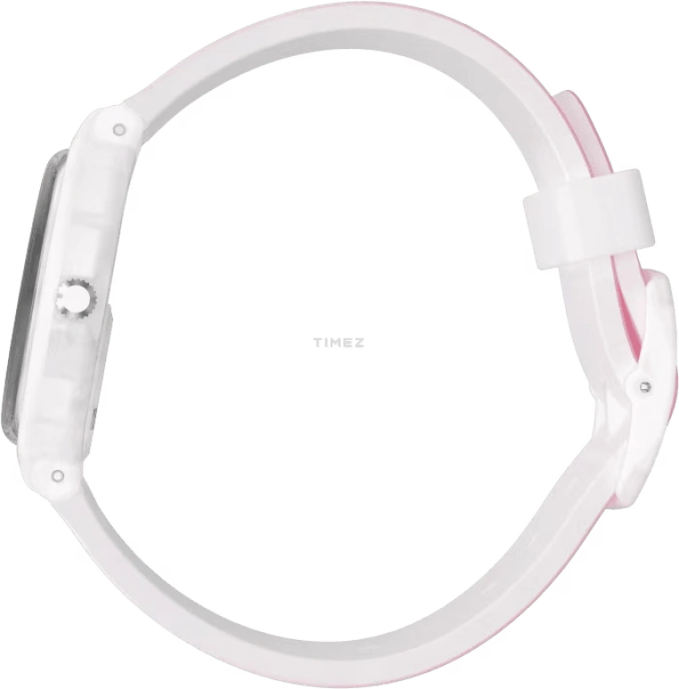 Swatch,Originals 34mm,34mm,Plastic,Pink Red,Quartz,Sapphire,Crystal Glass,Tonneau,GE273