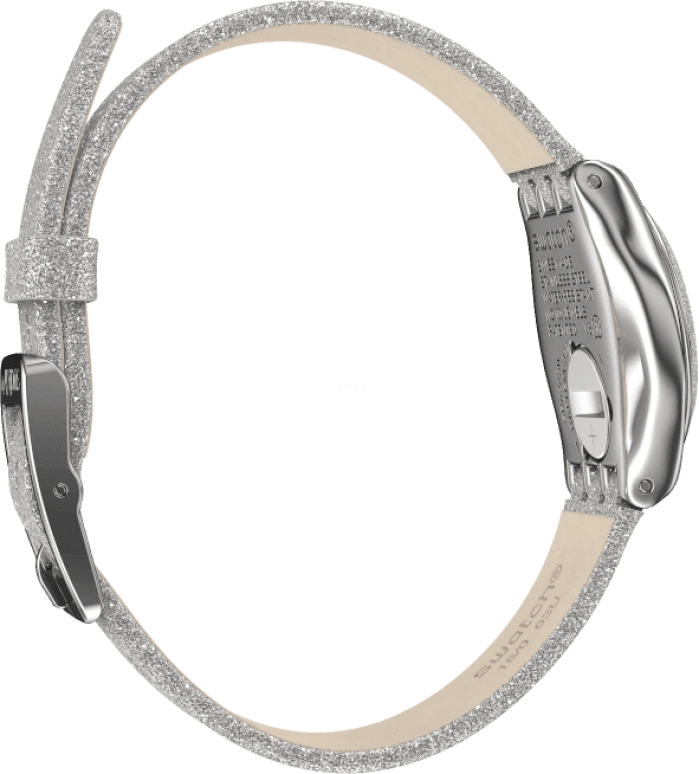 Swatch,IRONY 25x28.70mm,25x28.70mm,YSS337