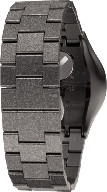 Swatch,IRONY 43x49mm,43x49mm,YVM405G