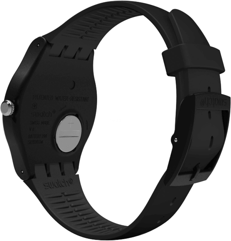Swatch,Originals 41mm,41mm,Plastic,SUOZ147