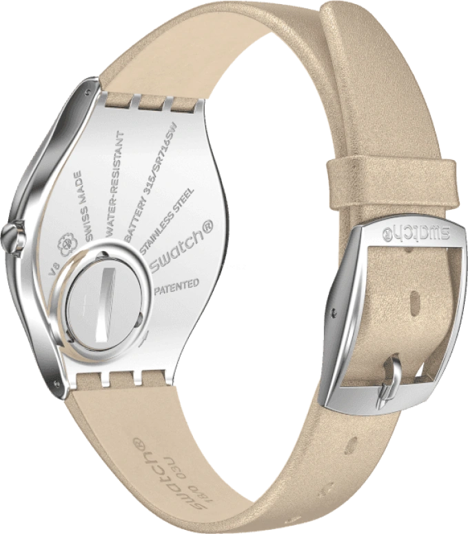 Swatch,SKIN ,Pink,SYXS128