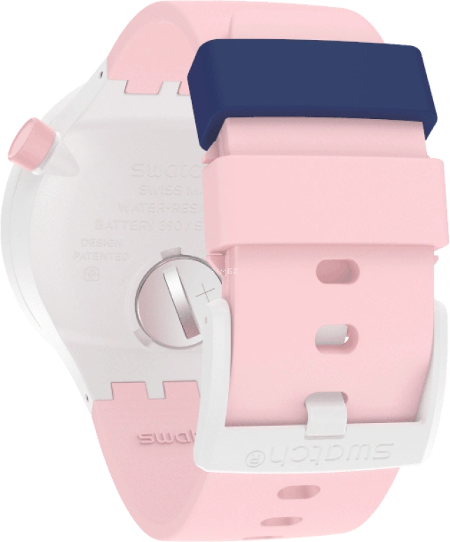 Swatch,THE BOLD 47mm,47mm,Bioceramic,Ceramic,SB03M105