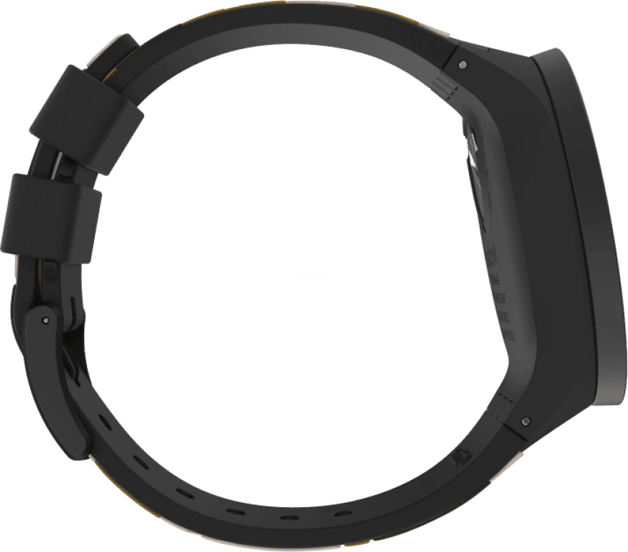 Swatch,THE BOLD 47mm,47mm,Plastic,Black,SB02B410