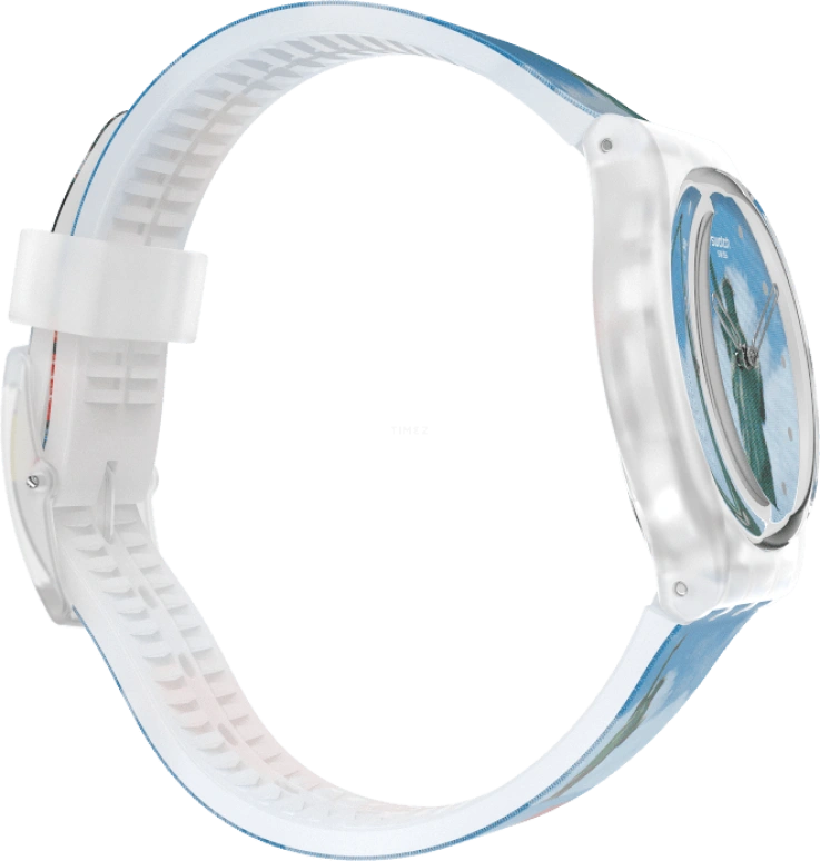 Swatch,Originals 34mm,34mm,Open,GZ351