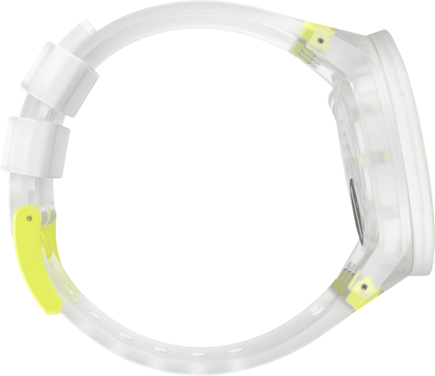 Swatch,THE BOLD 47mm,47mm,Plastic,SO27E103