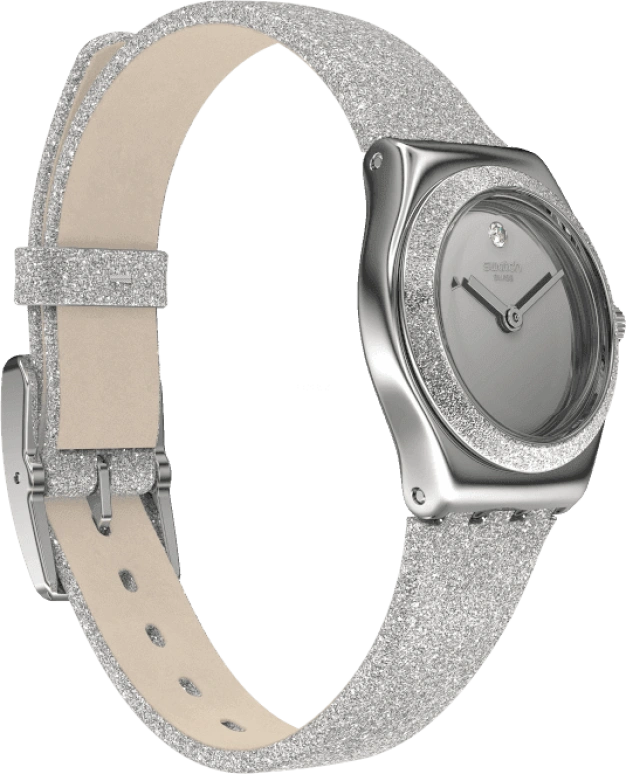 Swatch,IRONY 25x28.70mm,25x28.70mm,YSS337