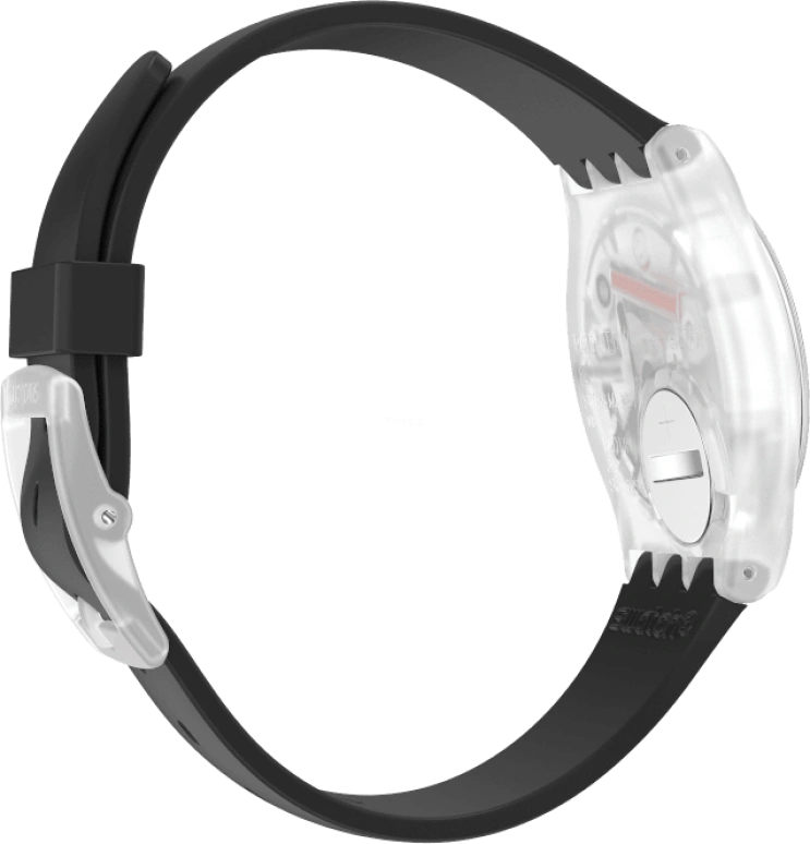 Swatch,Originals 34mm,34mm,White,Open,GE726