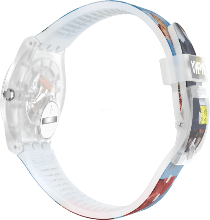 Swatch,Originals 34mm,34mm,Open,GZ351
