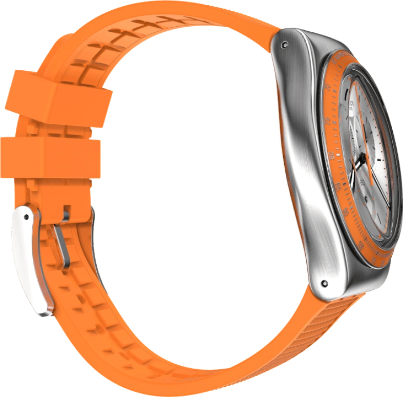 Swatch,IRONY 43mm,43mm,Closed,YVS483