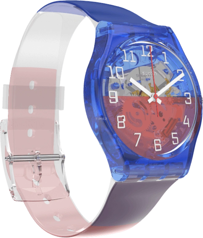 Swatch,Originals 34mm,34mm,Open,GN275