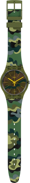 Swatch,Originals 41mm,41mm,Plastic,SUOG114