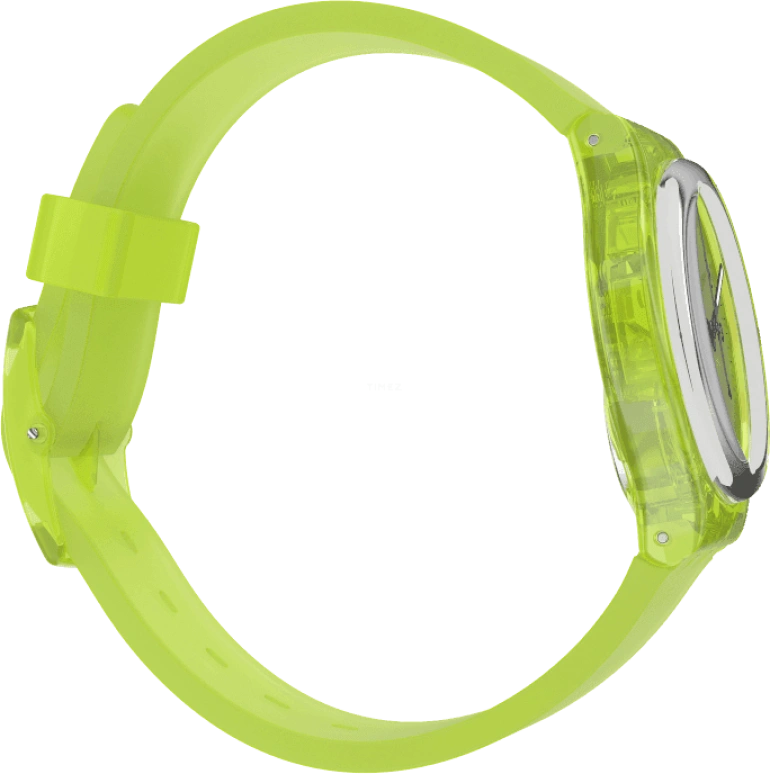 Swatch,Originals 34mm,34mm,Plastic,Green,GG227