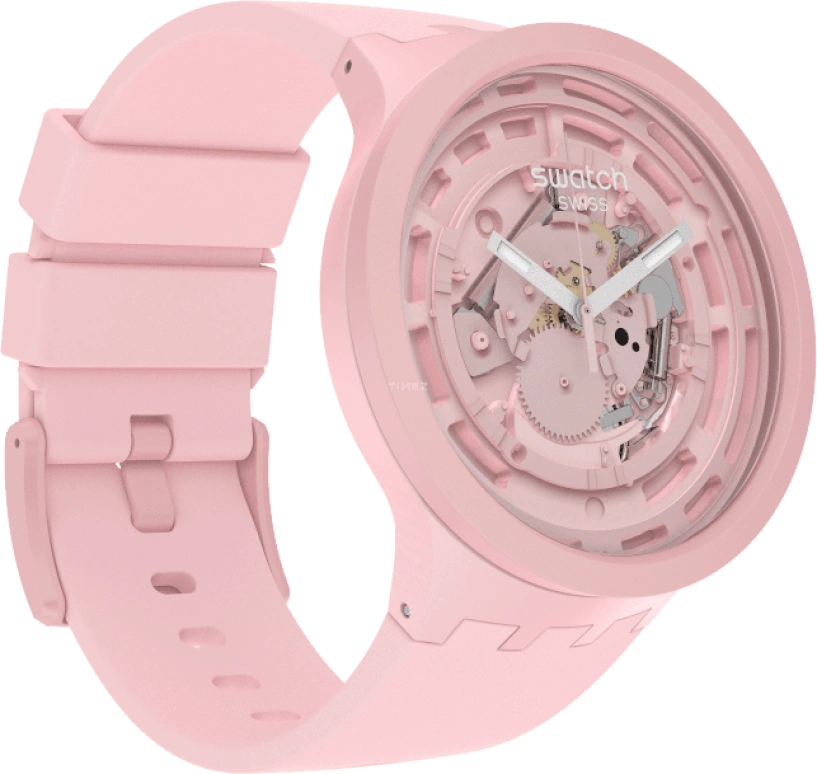 Swatch,THE BOLD 47mm,47mm,Ceramic,SB03P100