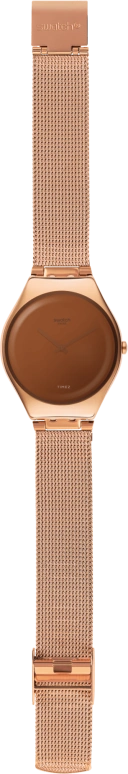 Swatch,SKIN ,Gold,SYXG107M