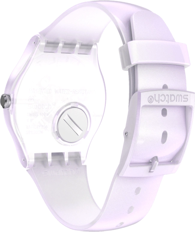 Swatch,Originals 41mm,41mm,Plastic,Open,SUOK155