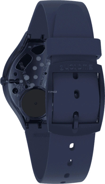 Swatch,SKIN 36.80mm,36.80mm,Plastic,SVON104