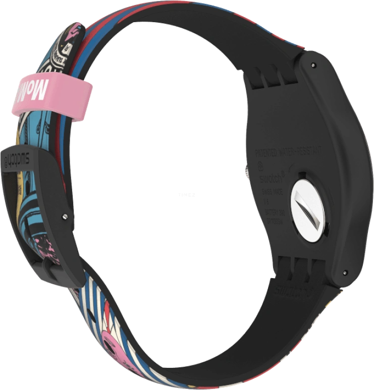 Swatch,Originals 41mm,41mm,SUOZ334