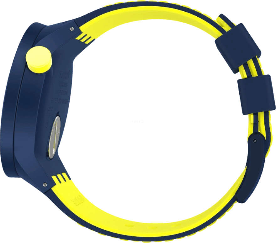 Swatch,THE BOLD 47mm,47mm,Plastic,Black,SO27N102