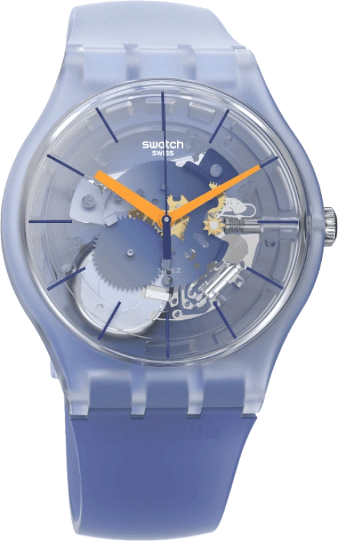 Swatch,Originals 41mm,41mm,Open,SUOK150