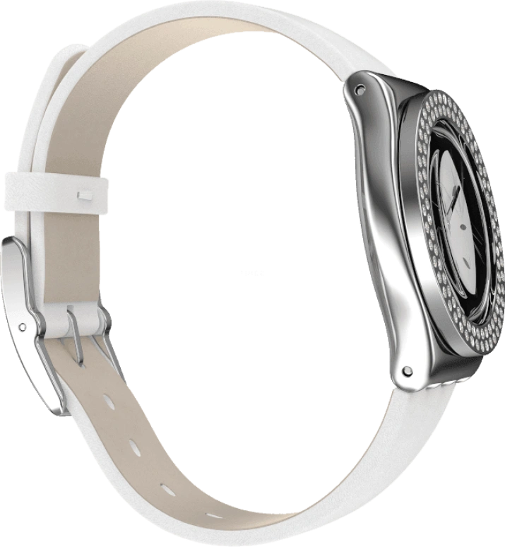 Swatch,IRONY 33mm,33mm,White,YLS217