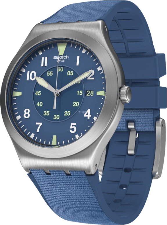 Swatch,IRONY 42.70x47.20mm,42.70x47.20mm,YWS455